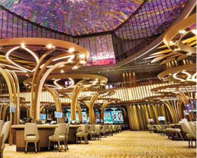 马来西亚赌场铂金厅